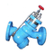 Precise Proportional Industrial Valves Stainless Steel Pressure Reducing Valve For Water Or Gas