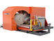 Cutting Paper Rolls Length To Length 450mm Jumbo Roll Slitting Machine