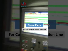 Oluklu Rulo, Oluklu Mukavva İçin Oluklu Bant