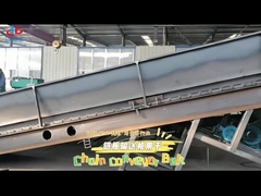 Kağıt Fabrikası İçin Zincirli Konveyör Bant