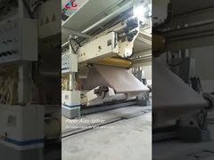 Oluklu Mukavva Proction için Kağıt Otomatik Ekleyici #korrugator #karton #ekleyici