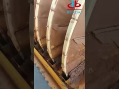 Katı-sıvı ayrıştırma için seramik filtre plaka