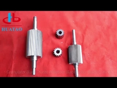 Plastik Geri Dönüştürme için Pelletizing Bıçakları