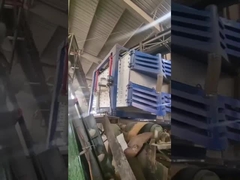 Kum taraması için kare salıncak ekran