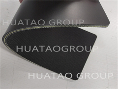 Ahşap tabanlı panellerin üretiminde yayılmış ahşap liflerini veya yongalarını önceden sıkıştırmak için ön baskı kemeri.