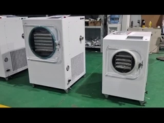 0.36-1.6m2 HT-4S/6S/9S/14S Hızlı Teslimat Taze Evde Dondurucu