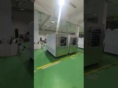 HT-300FDA 3m2 Kapasitesi 60kg/parti Silikon Yağı Dondurucu Tıbbi ve Kimyasal