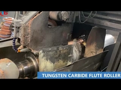 Tunsten Karbid Flüt Roleri