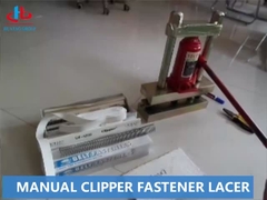 El Kliperi Bağlayıcı Laser