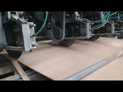 Mitsubishi Dairesel Kesme Bıçakları ID 203mm Dalgalanmış Makine Parçaları