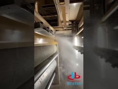 sprey nemlendirici sistemi