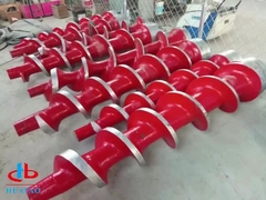 Plug Screw besleyici