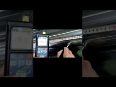 Sert kromlama endüksiyon ısıtma Godet rulo lifleri üretimi