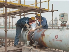 Düşük alaşımlı çelik kaynak elektrotları