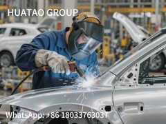 Yüksek kaliteli alüminyum kaynak telleri