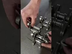 Dieffenbacher Conti Pres Makinesi için Özelleştirilmiş Yedek Parçalar