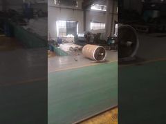 MDO Teflon Kaplamalı Isıtma Rulosu Yüksek Sıcaklığa Dayanıklı