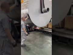 Sabit Sıcaklık ve Basınç Kontrolü, Kararlı Soğutma Silindiri, Mükemmel Kalıplama Sağlar