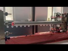 BOPP BOPET hattı ve kesicisi için CFRP rulo