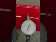 İthalatlı Yüksek Sıcaklığa Dirençli MDO Nip Roleri İyi Dayanıklılık