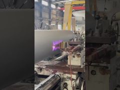 Corona Tedavisi Roleri 200KV voltaj testine dayanıyor