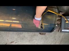 Hızlı Isıtma Elektromanyetik İndüksiyonlu Isıtma Silindiri Çevre Koruma