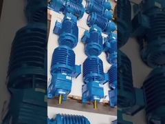 R serisi dişli motoru