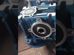 NMRV Serisi Solucan Dişli Redüktör Şanzımanları