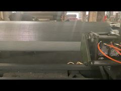 Tek Yüzlü Oluklu Rulo Çevresel Isıtma