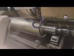 Akış Kanalı Kabartma Merdanesi Plastik Levha