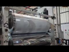 Plastik levha için kalender rulo