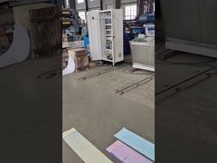 Kağıt için termo kalender rulo