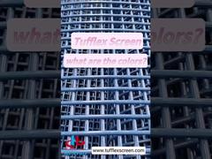 Tufflex Ekranı Renk Gösterisi