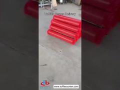 Tufflex Ekran Üretimi Gösterisi 1