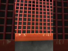 Daha Yakından Bakış: Çelik'e Karşı %200 Ömürlü Özelleştirilmiş Tufflex Ekran Ultra Aşınma Madencilik Paneli