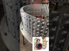 MDF/HDF/Pb/OSB için Parçalayıcı Makine Yedek Parçaları