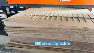 CNC tel kesme makinesi