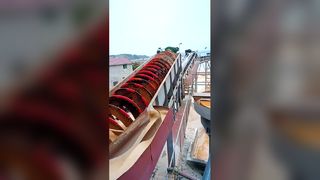 Cevher Hazırlama için Spiral Sınıflandırıcı | Vidalı Sınıflandırıcı & Kum Vida Sistemleri
