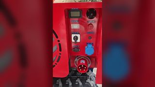 Paletli tel testeremiz için 360° ekran
