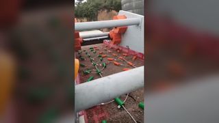 Aşınmaya Dayanıklı PU Kör Olmayan Çubuklar | Poliüretan Titreşimli Elek Temizleme Çubukları