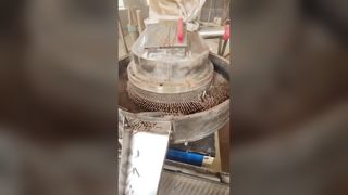 Biyokütle Pelet Makinesi Karışık Malzemelerin İşlenmesi