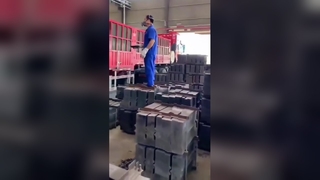 Madencilik için Çeneli Kırıcı Çene Plakaları | Yüksek Manganez Kırıcı Aşınma Parçaları