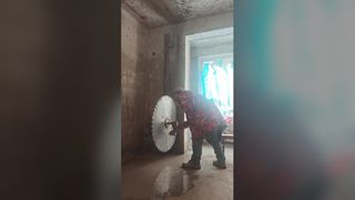Yüksek Hassasiyet ve Düzgün Kesimler İçin HT Duvar Testere