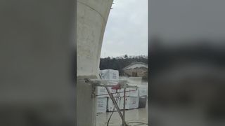 Daha yüksek torka sahip hidrolik tel testere