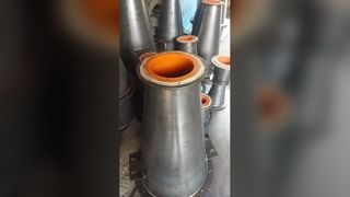 Atık Arıtımı için Hidrosiklon | Madencilik Bulamaç Ayırma Ekipmanları