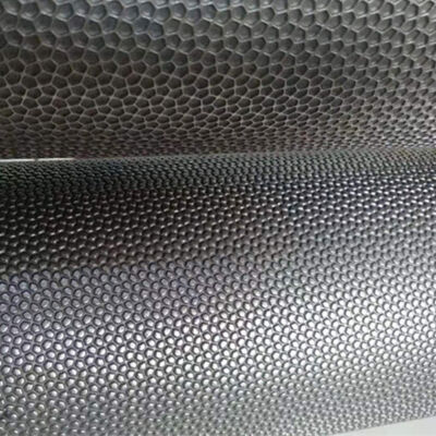 Alloy Steel Embossing Calender Roller for Spunbond or Meltblown Nonwoven with Customizable Patterns