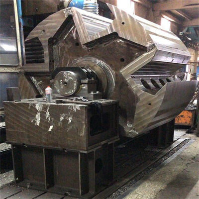 Knife Rotor of Drum Chipper for Particle Board Manufacturing
