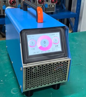 Lightweight Flexible Wall Saw Dual Voltage Cutter Easy To Control