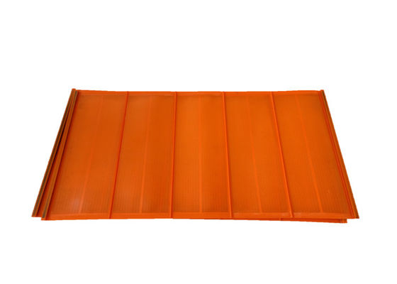 High-Quality Polyurethane Screen Mesh with 0.075mm-1.5mm Hole Width, 6-12 Months Lifetime, and 1040mmx700mm Screen Size
