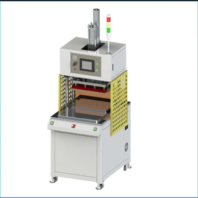 Semi Automatic Tableware Making Machine Paper Plate Making Machine Eco-Friendly